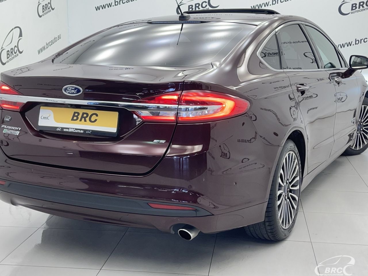 Ford Fusion | 39