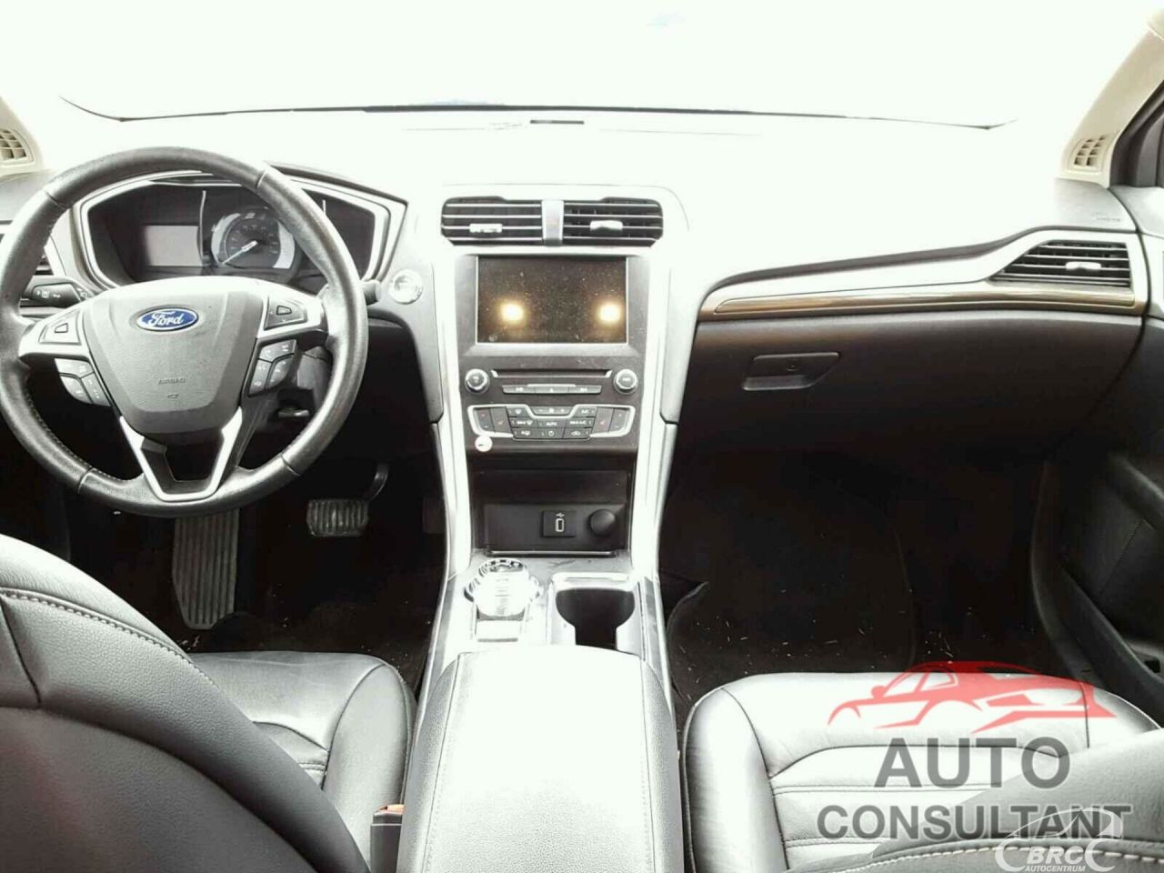 Ford Fusion | 42