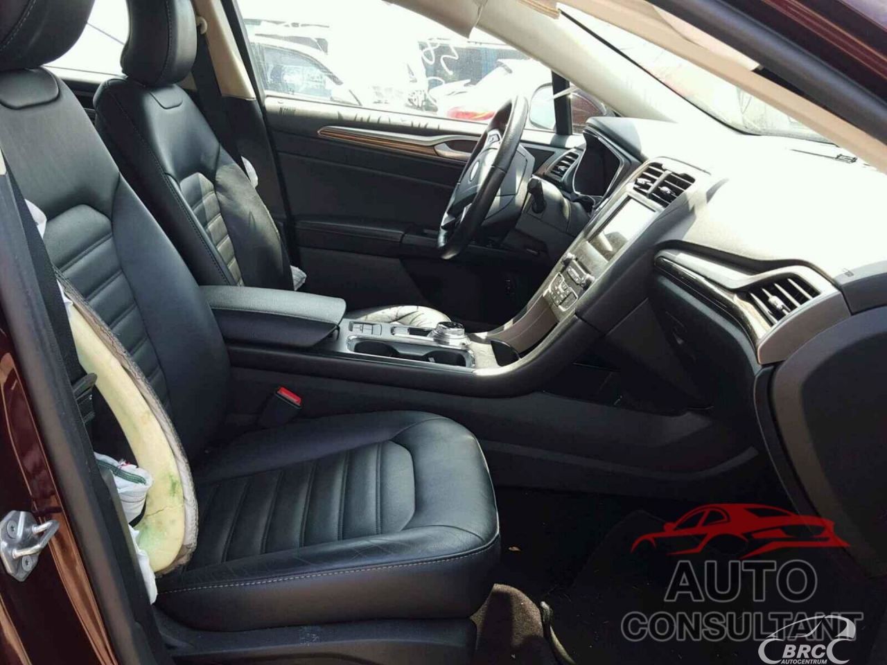 Ford Fusion | 47