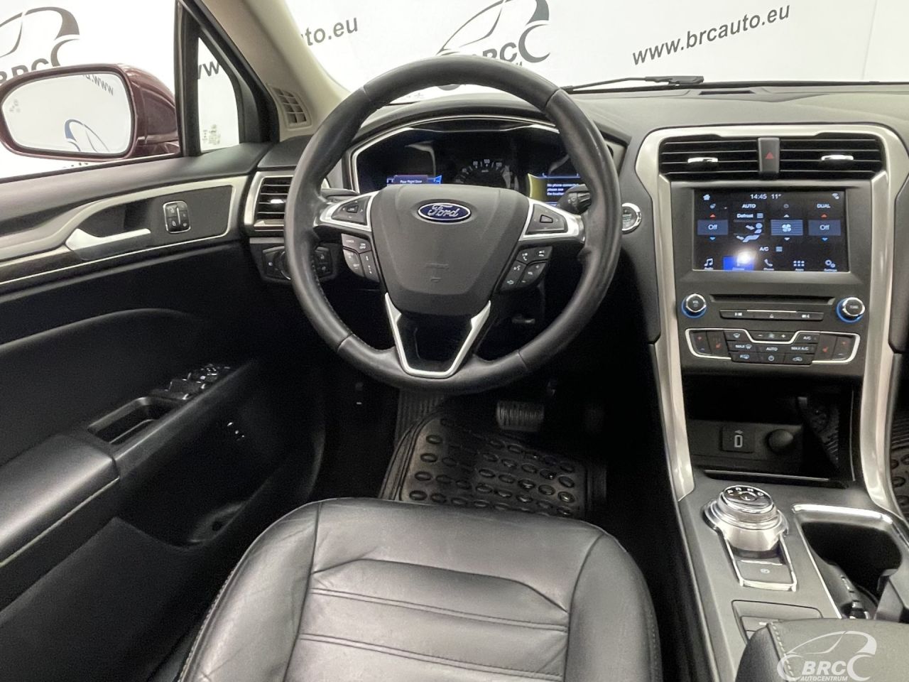 Ford Fusion | 13