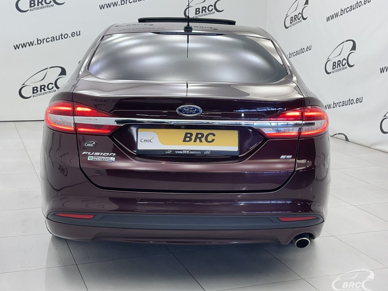 Ford Fusion | 41