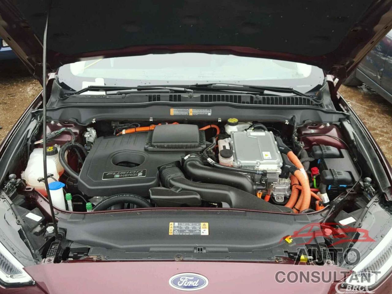 Ford Fusion | 45