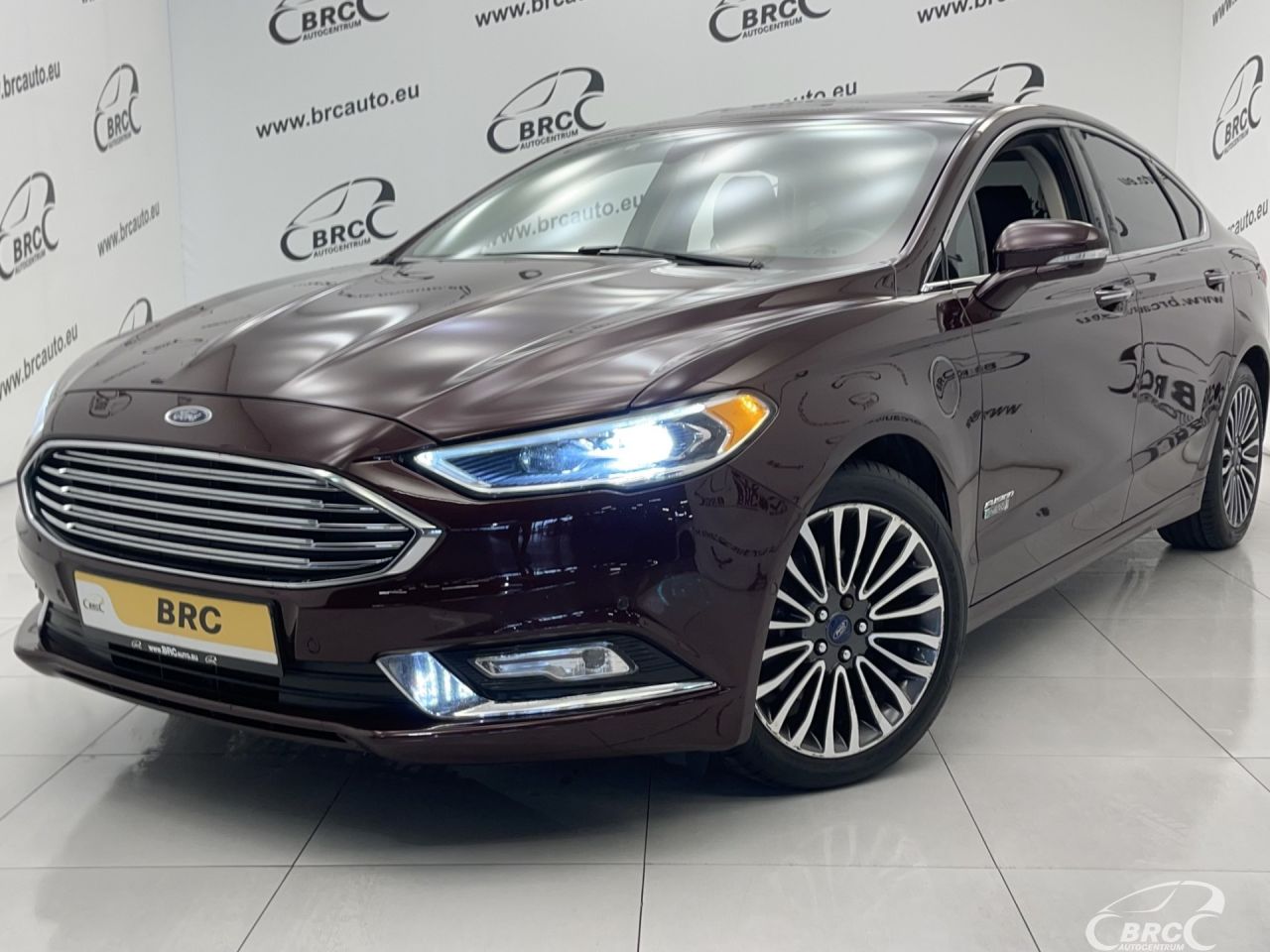 Ford Fusion | 38