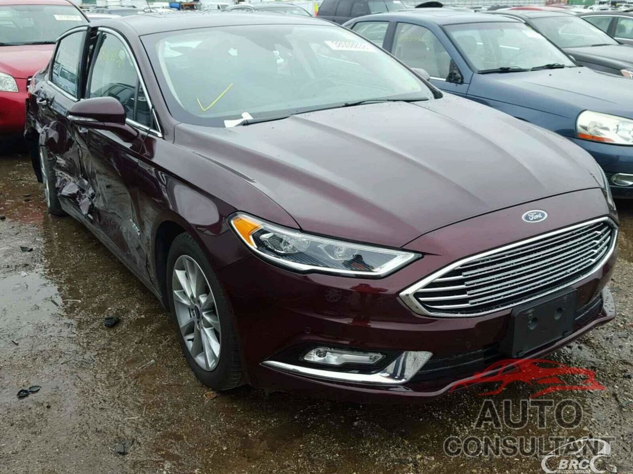 Ford Fusion | 51