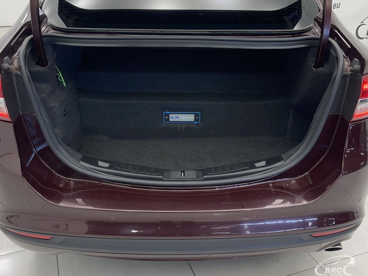 Ford Fusion | 37