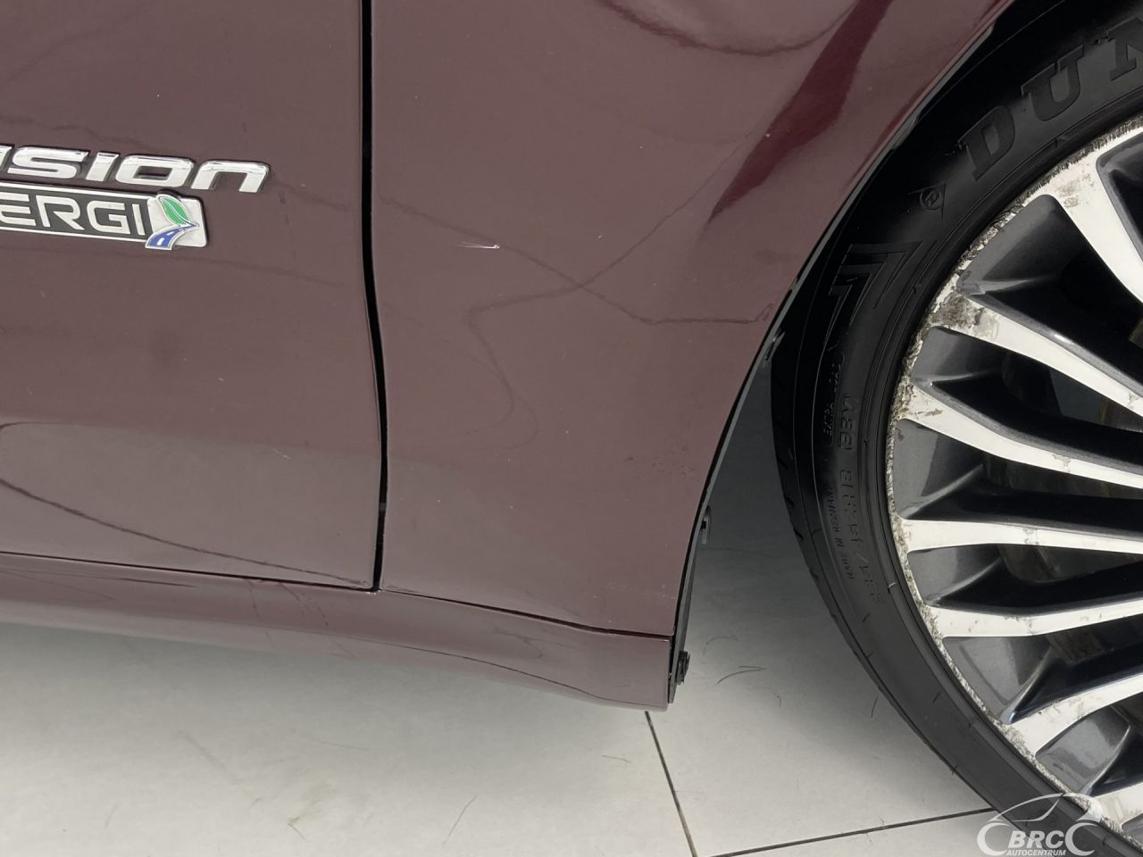 Ford Fusion | 36