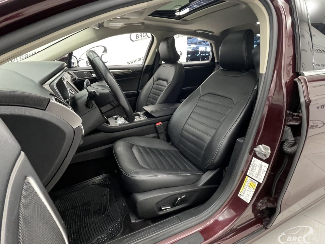 Ford Fusion | 21
