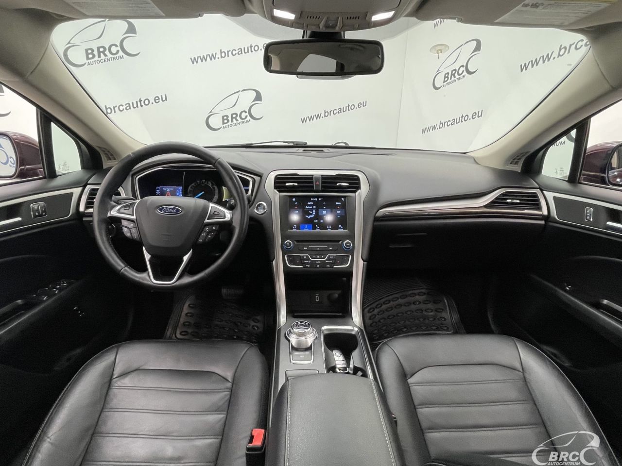 Ford Fusion | 2