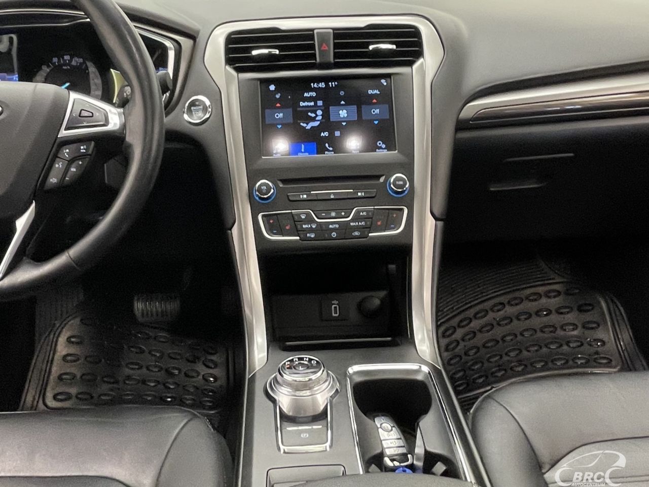 Ford Fusion | 14