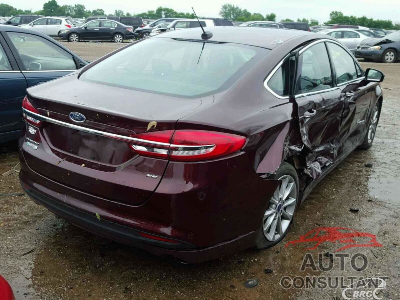 Ford Fusion | 48