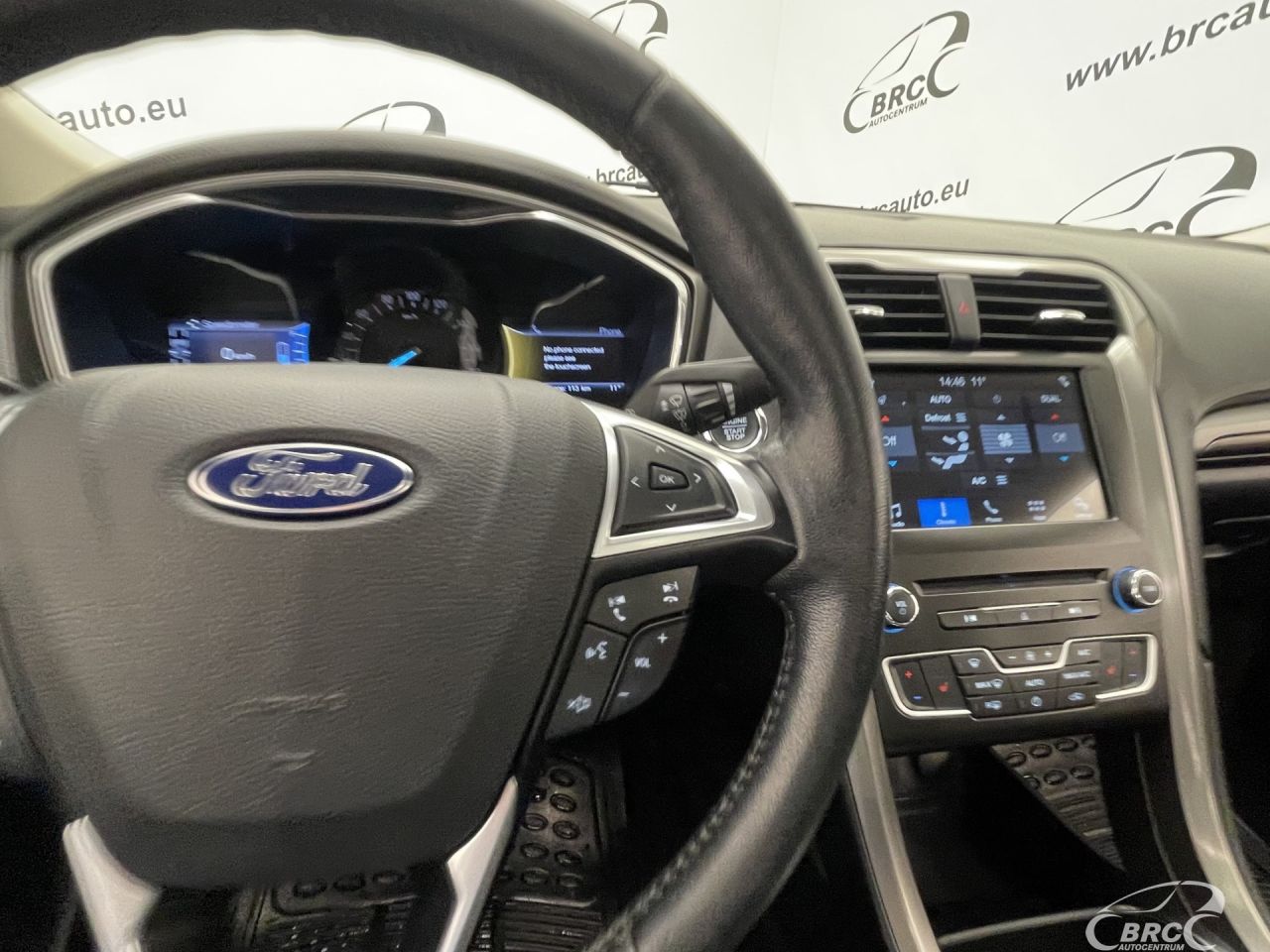 Ford Fusion | 27