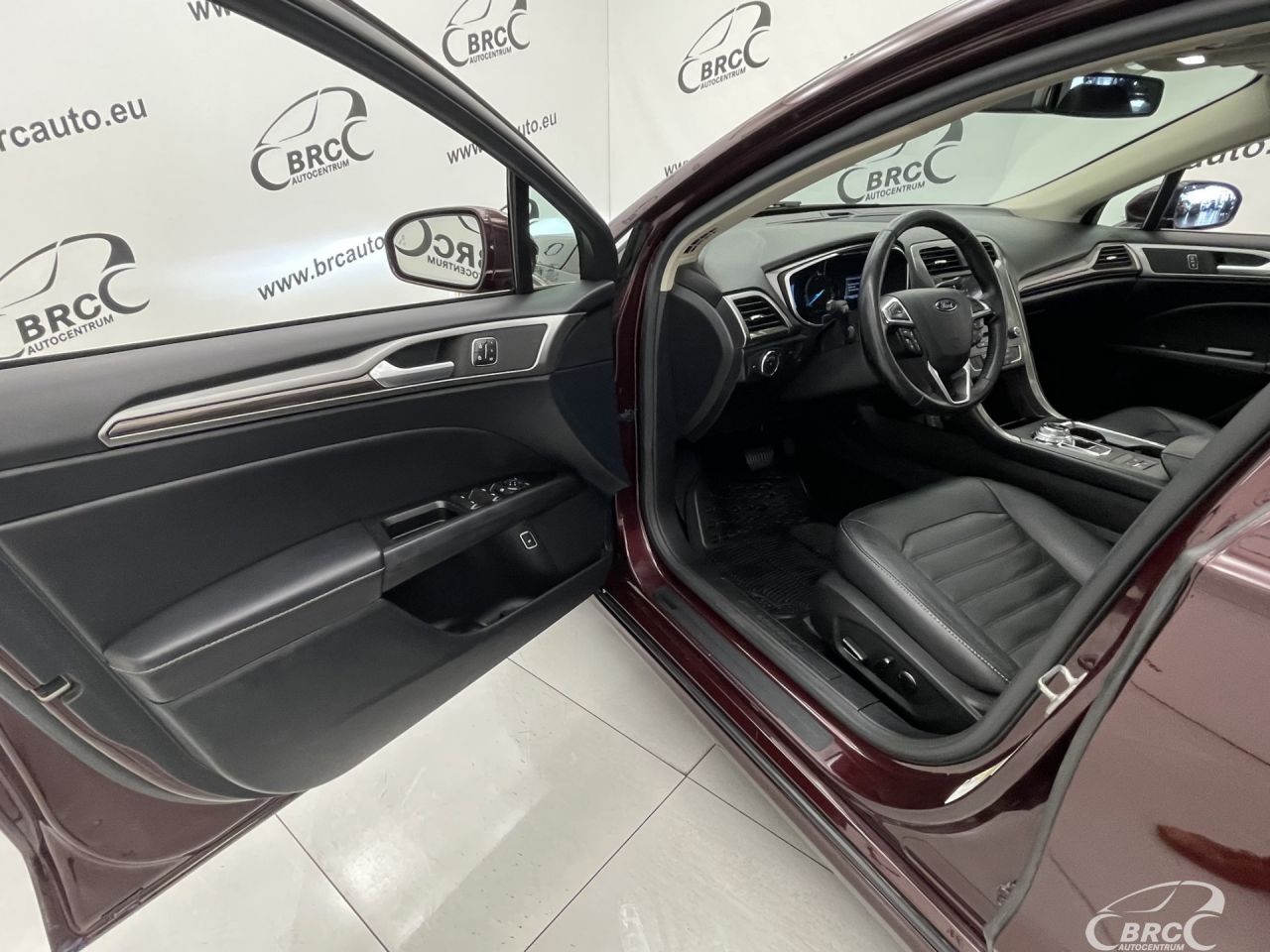 Ford Fusion | 18