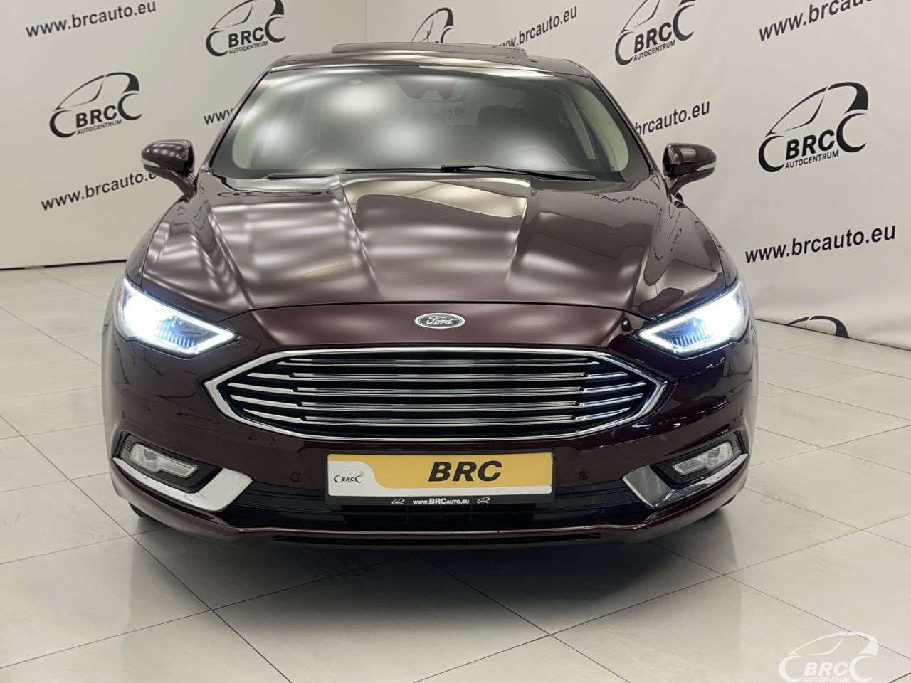 Ford Fusion | 40