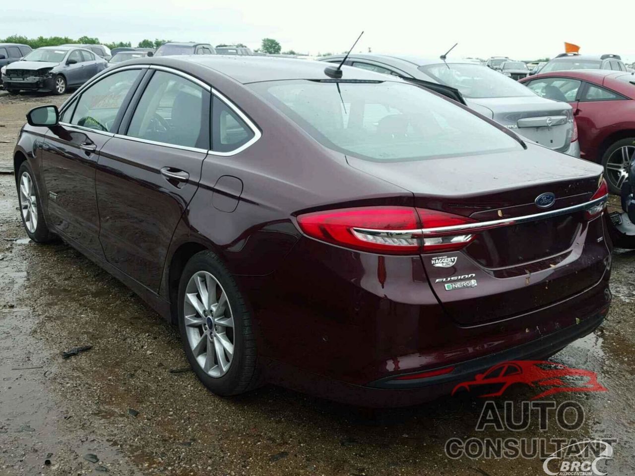 Ford Fusion | 49