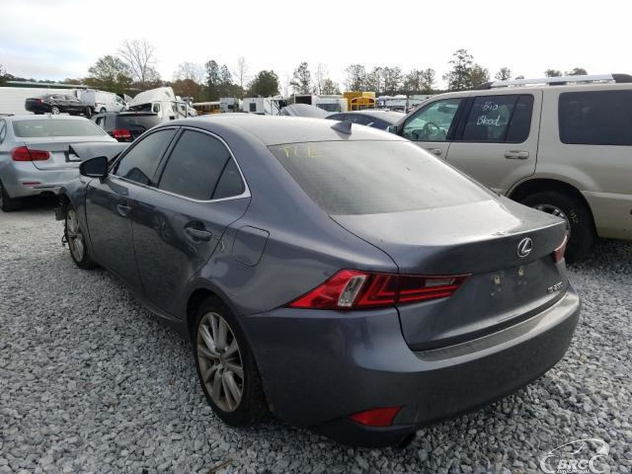 Lexus IS 250 | 52