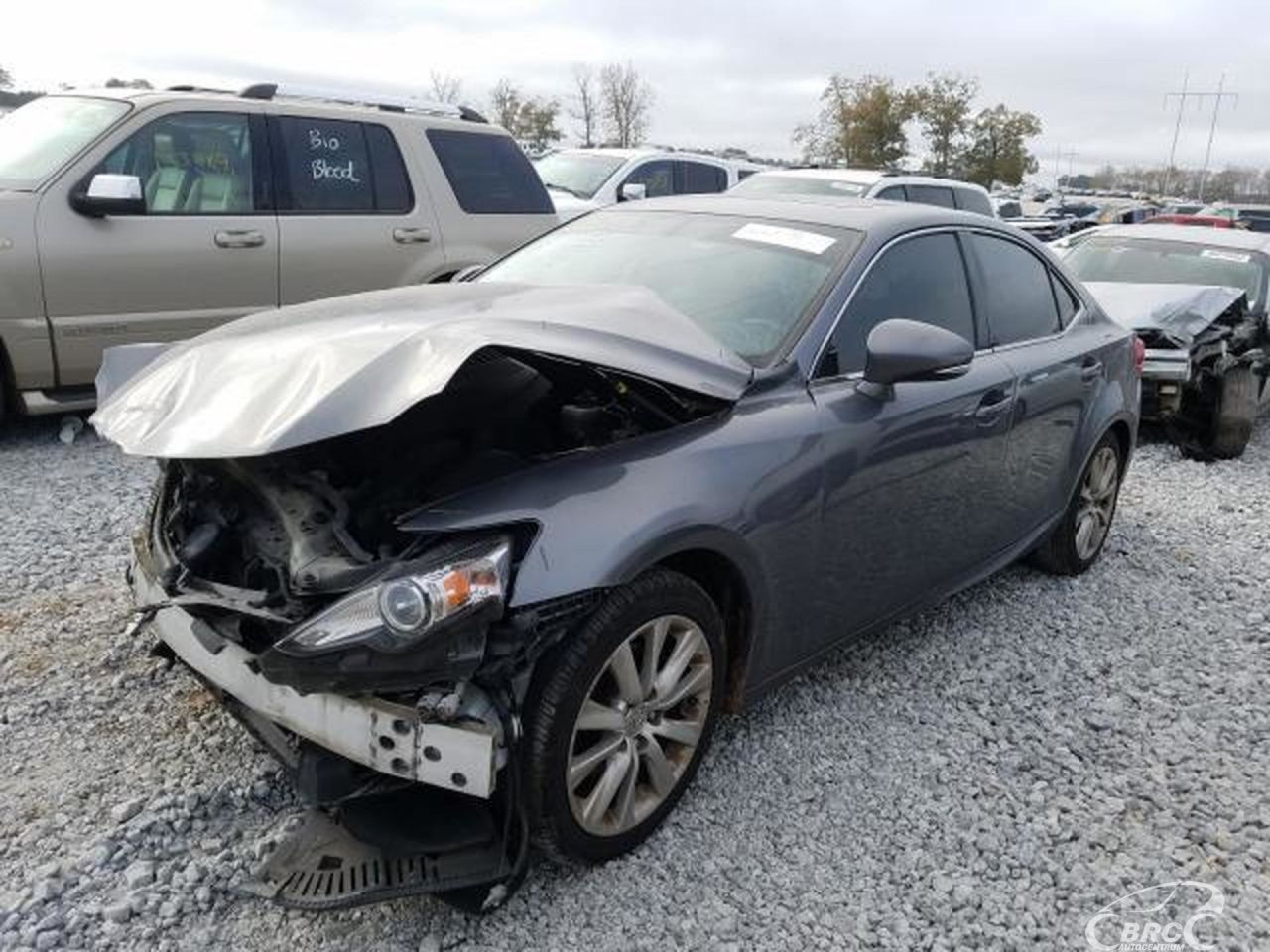 Lexus IS 250 | 53