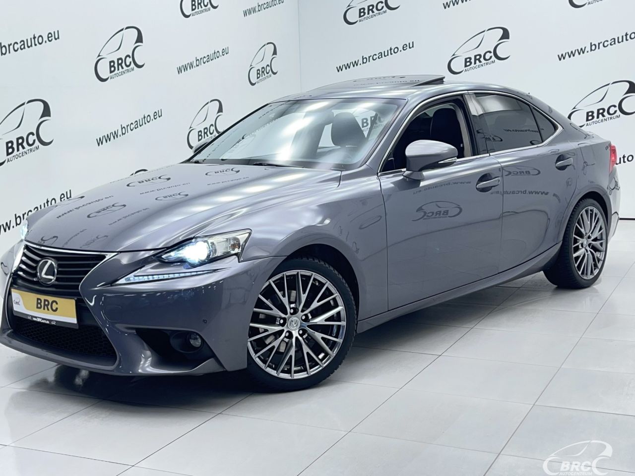 Lexus IS 250, 2.5 l., Седан