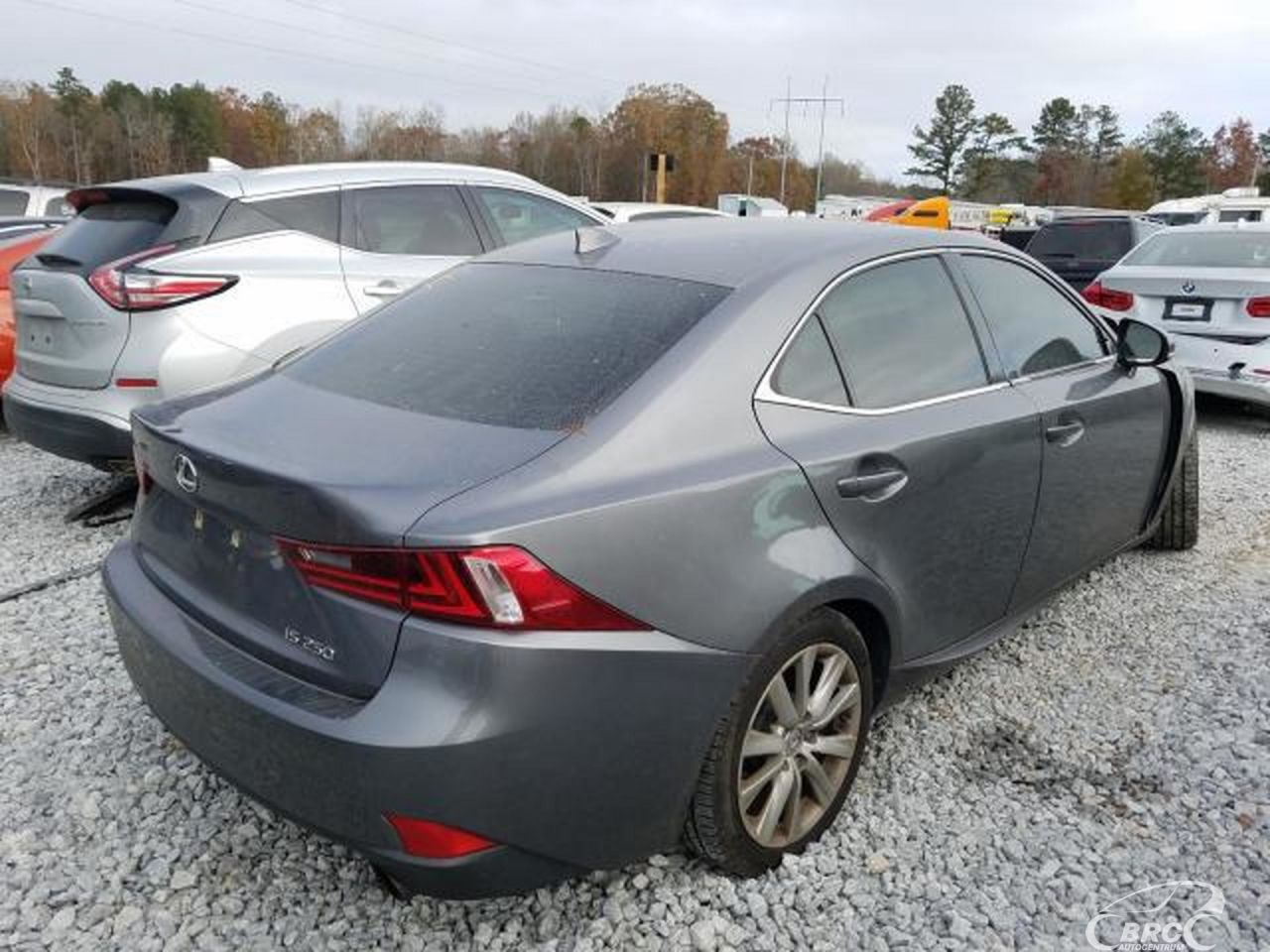 Lexus IS 250 | 51