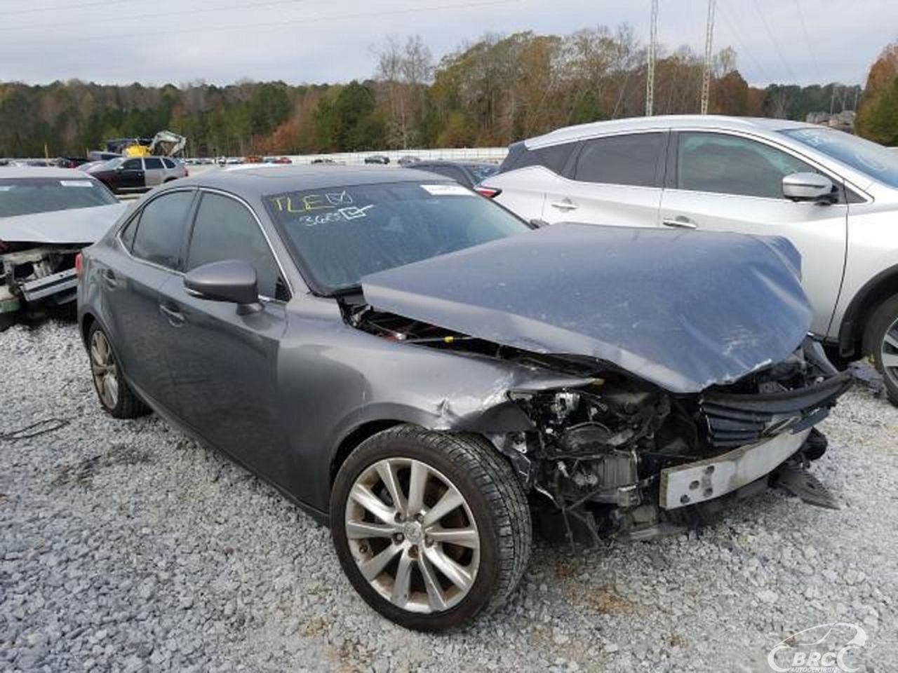 Lexus IS 250 | 54