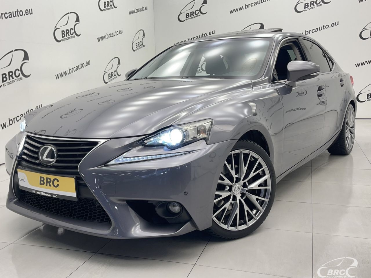 Lexus IS 250 | 41