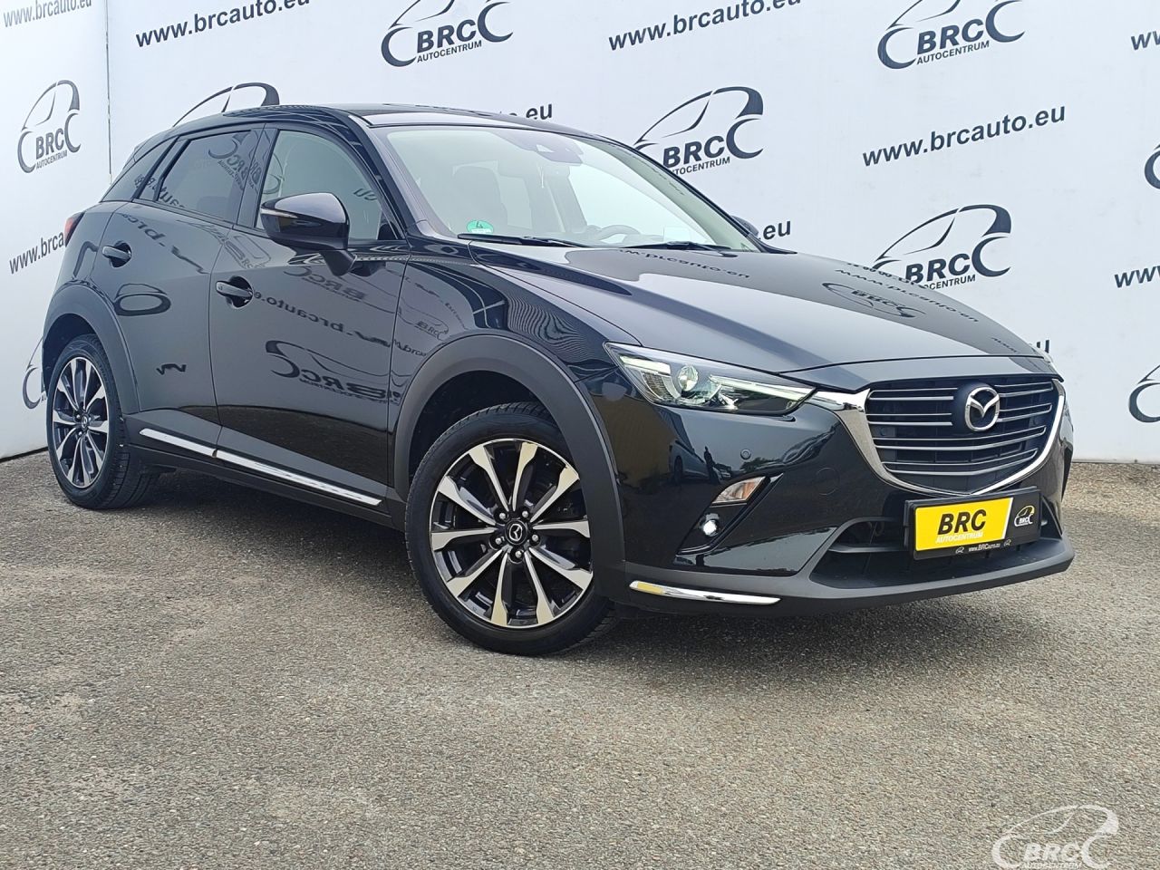 Mazda CX-3 | 73
