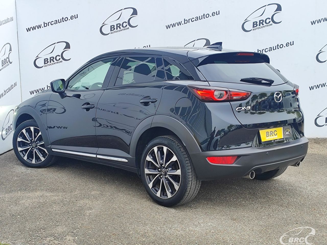 Mazda CX-3 | 77