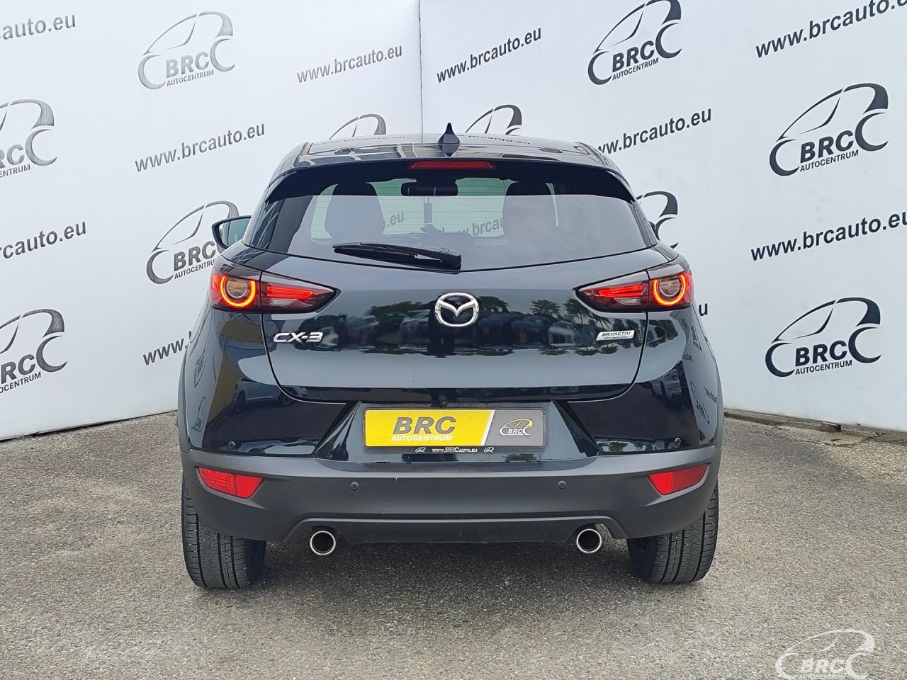 Mazda CX-3 | 75