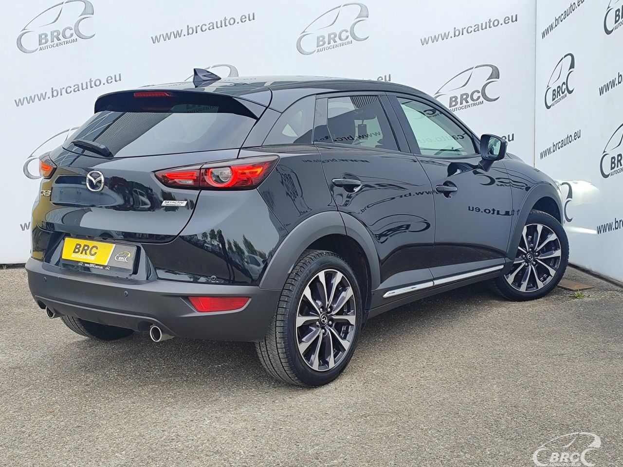 Mazda CX-3 | 2