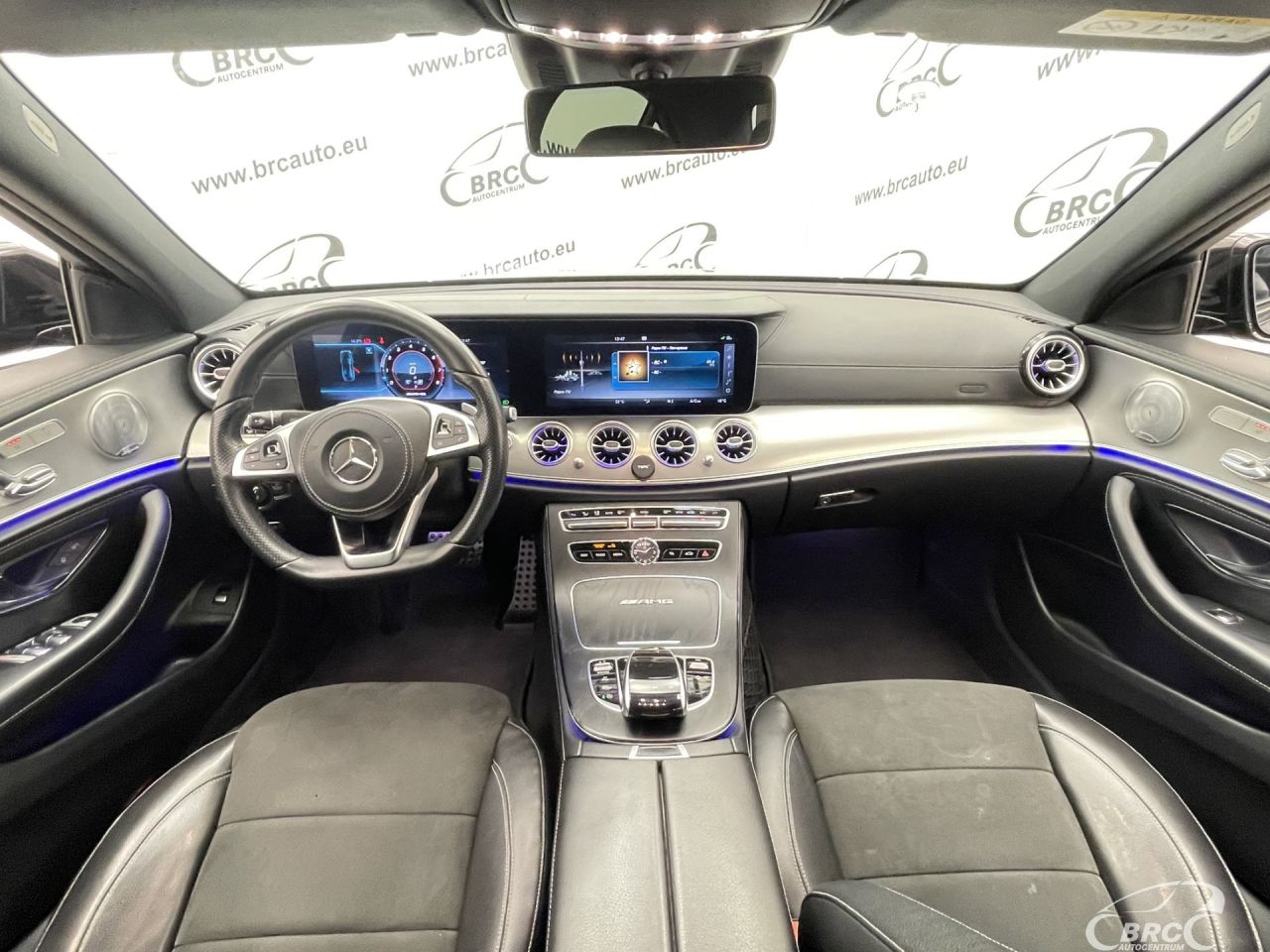 Mercedes-Benz E350 | 2