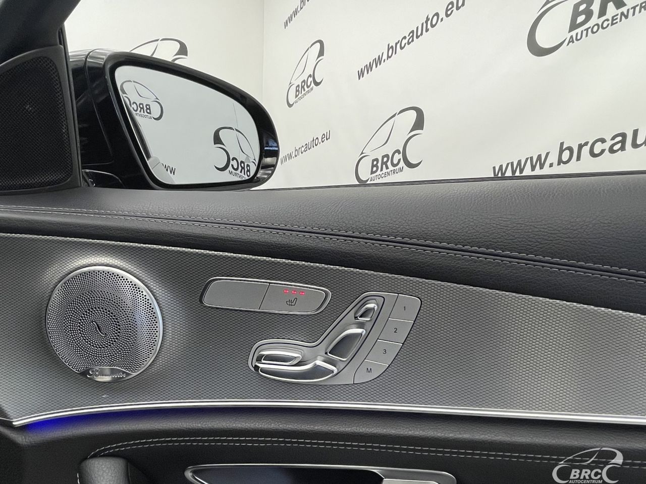 Mercedes-Benz E350 | 8