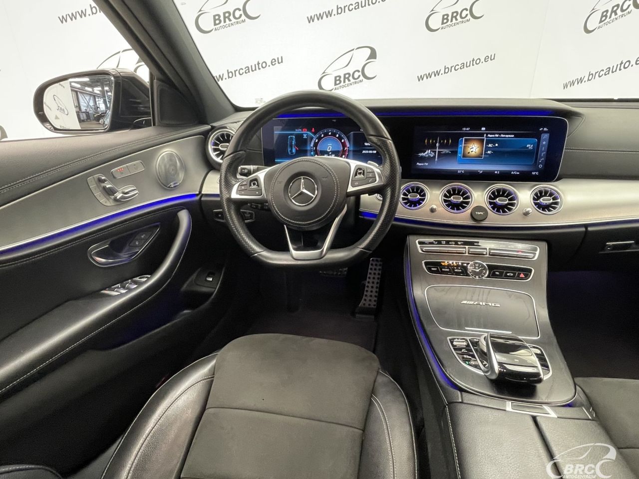 Mercedes-Benz E350 | 13