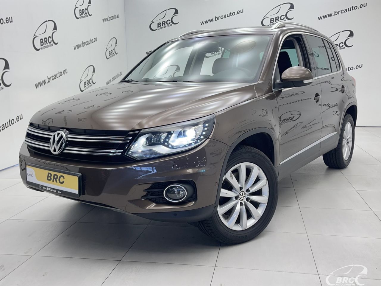 Volkswagen Tiguan | 41