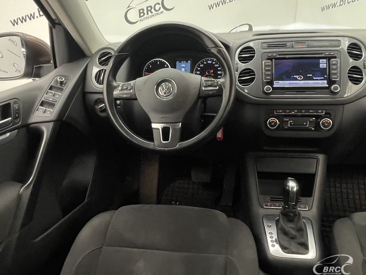 Volkswagen Tiguan | 12
