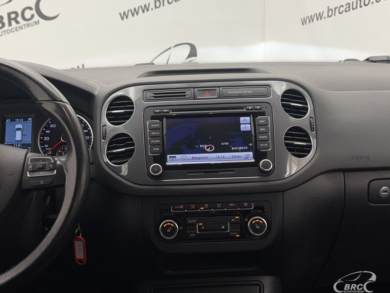 Volkswagen Tiguan | 14