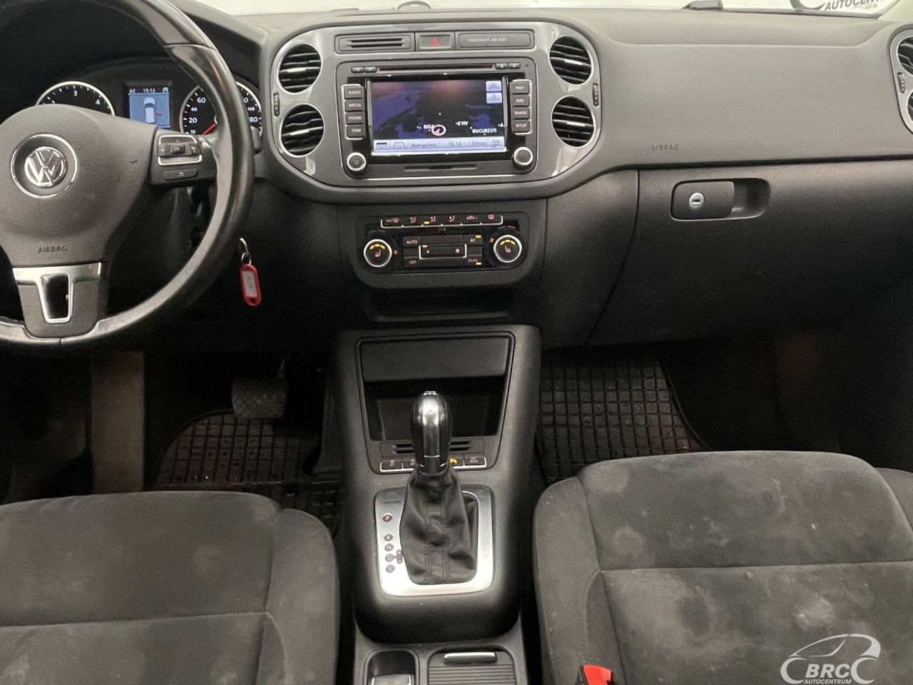 Volkswagen Tiguan | 13