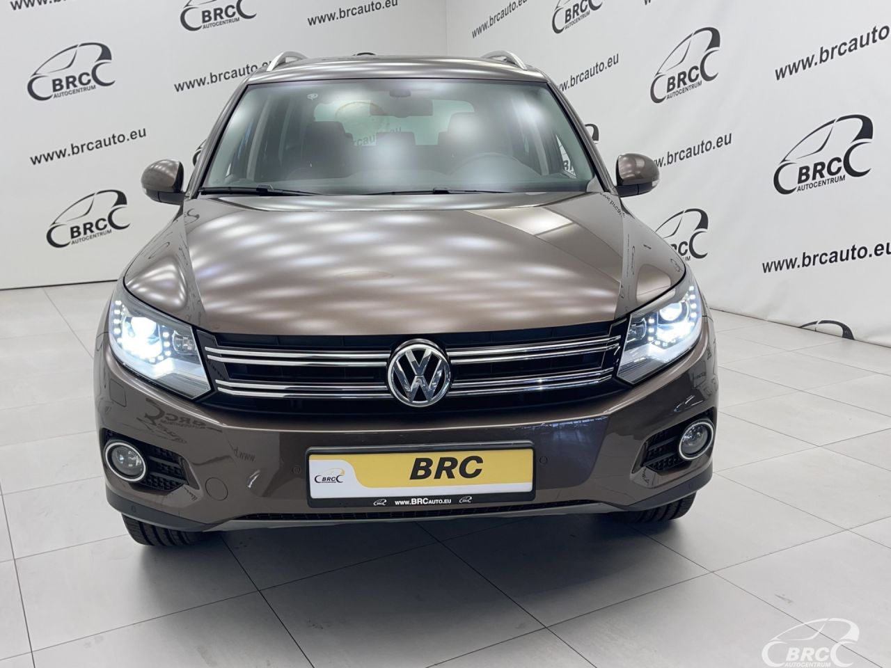 Volkswagen Tiguan | 43