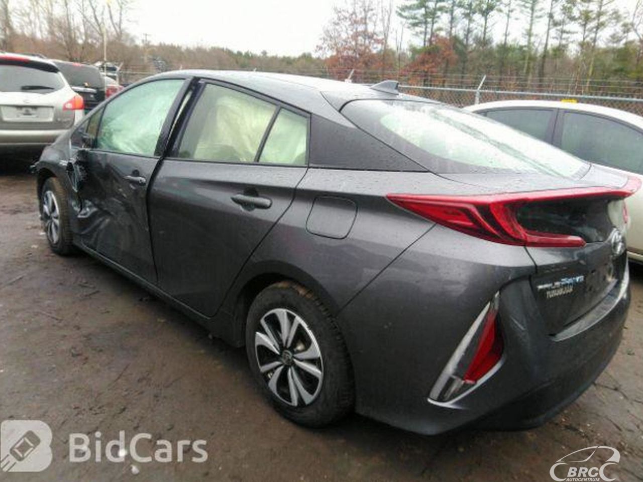 Toyota Prius | 55