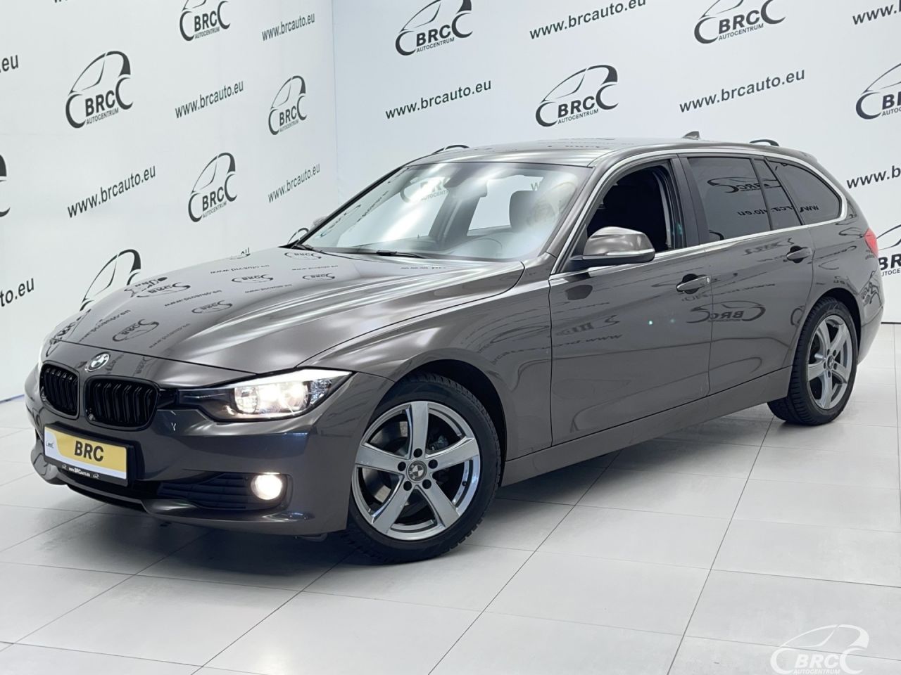 BMW 318