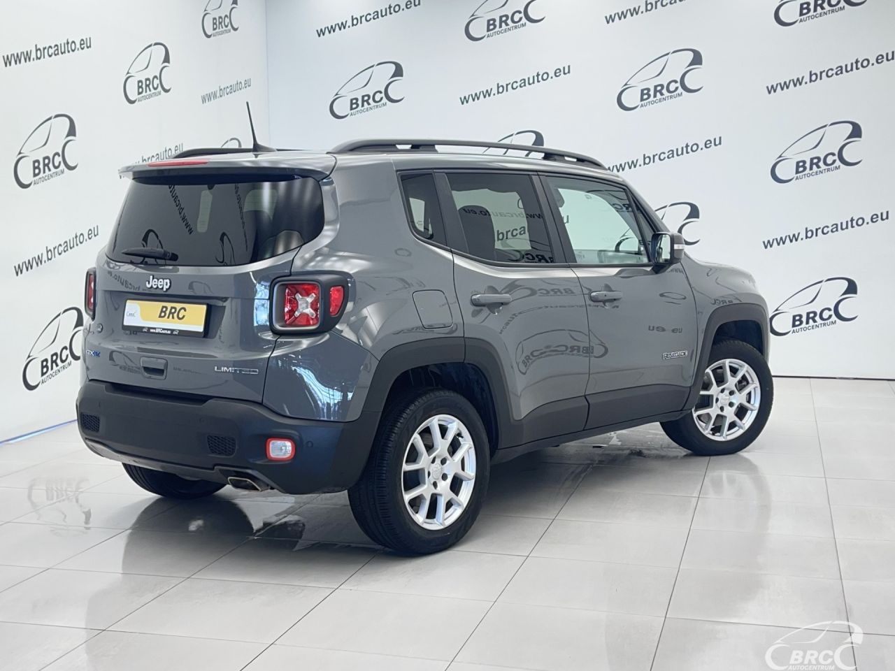 Jeep Renegade | 1