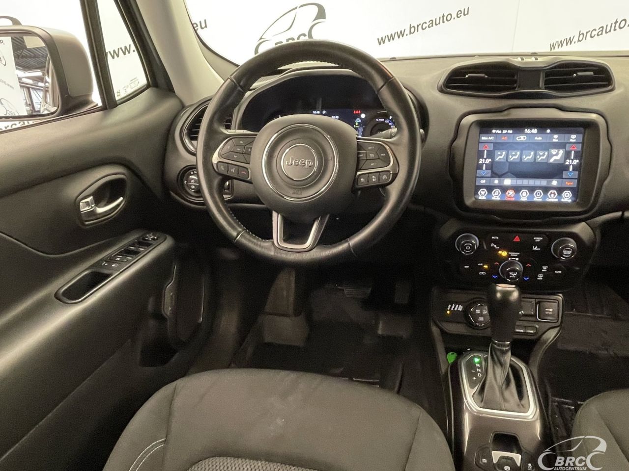 Jeep Renegade | 12