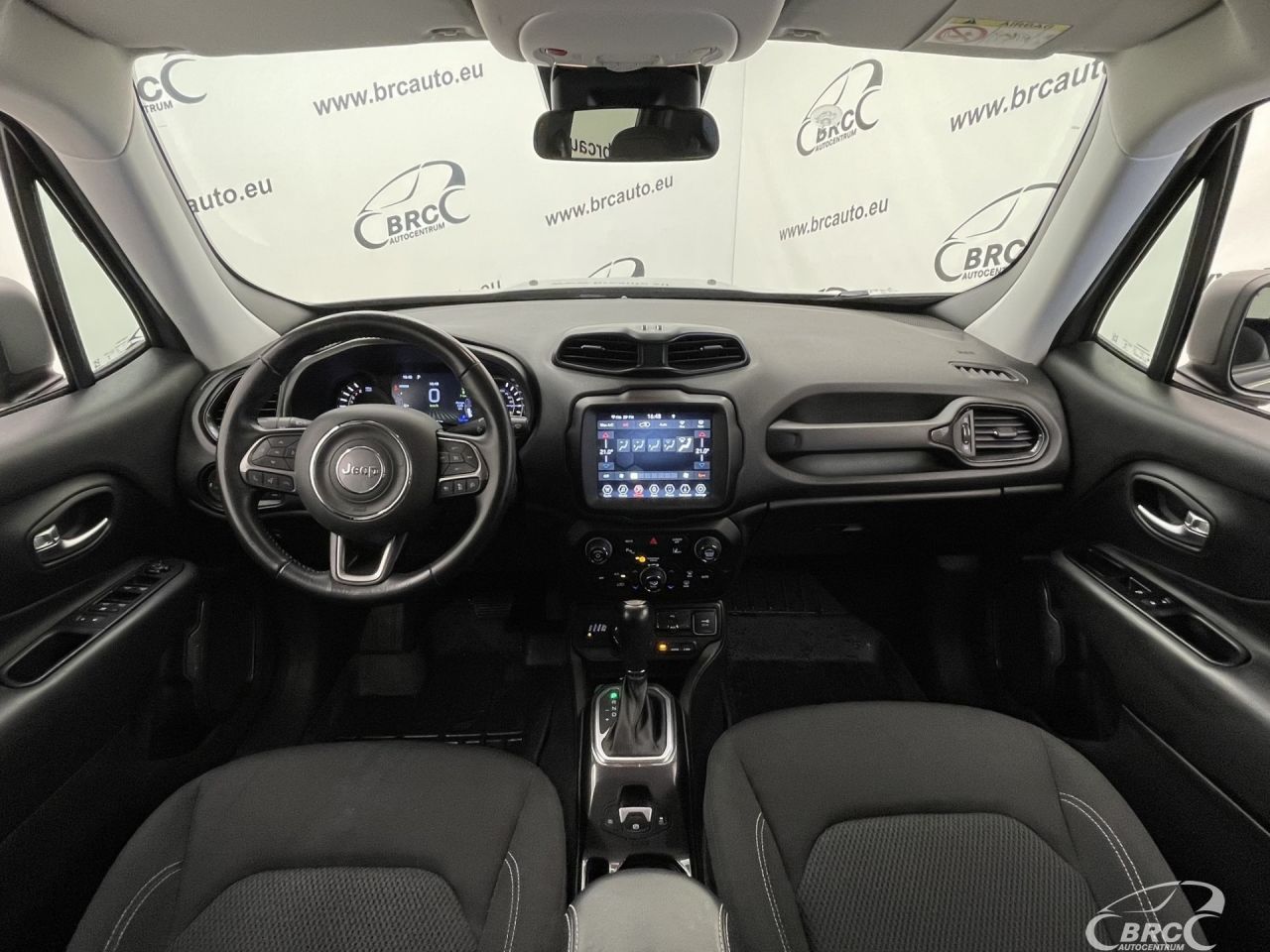 Jeep Renegade | 2