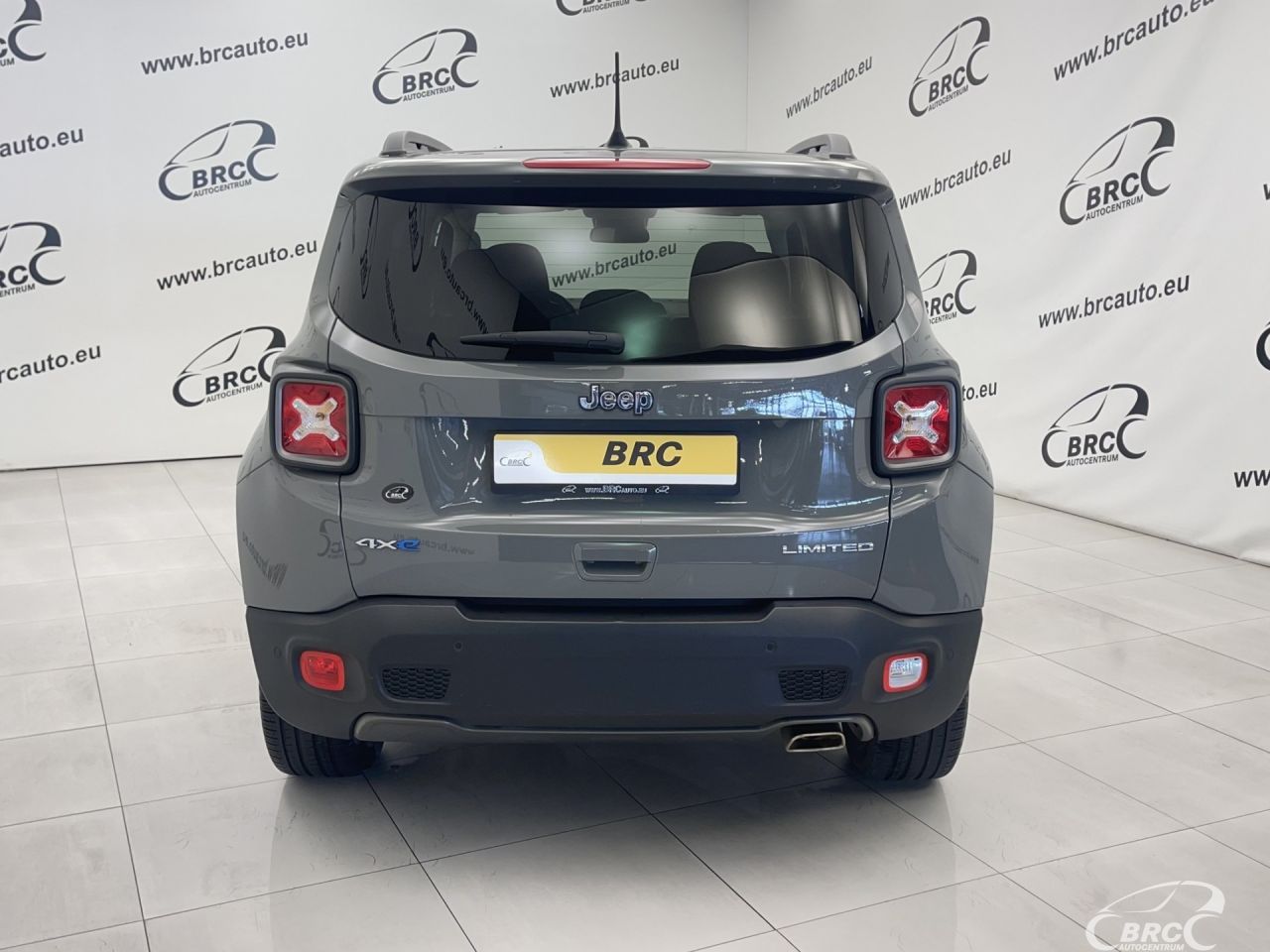 Jeep Renegade | 45