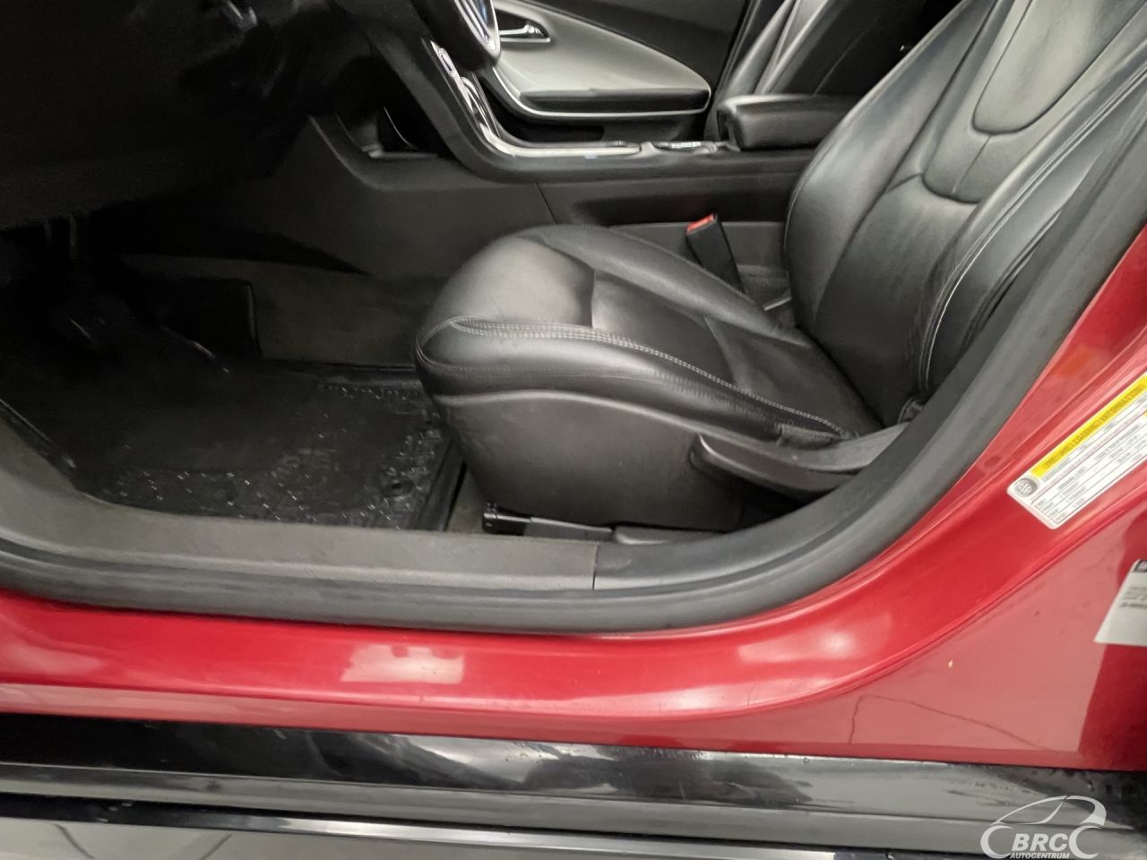 Chevrolet Volt | 23