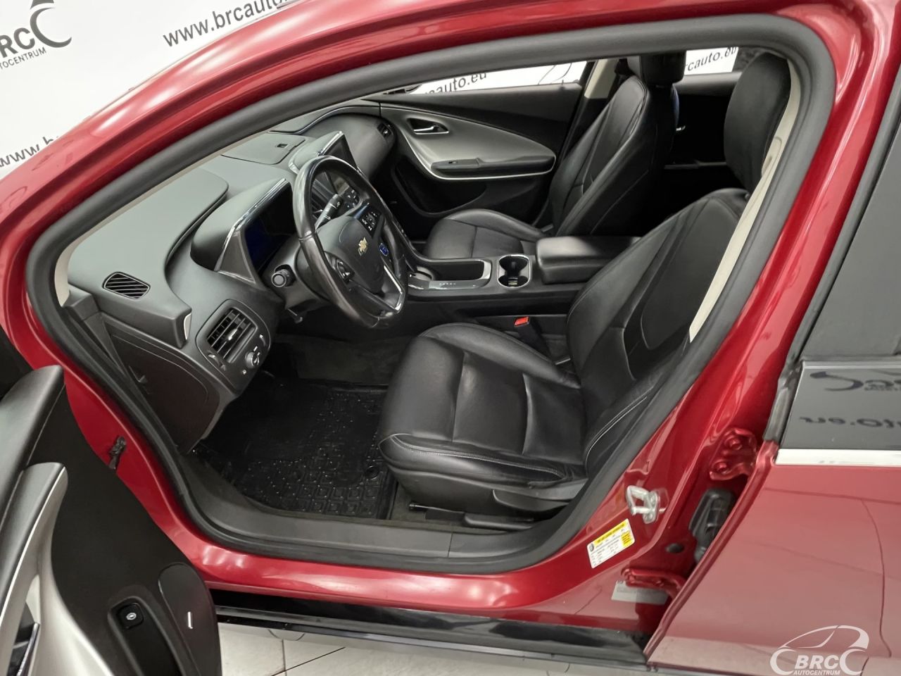 Chevrolet Volt | 21