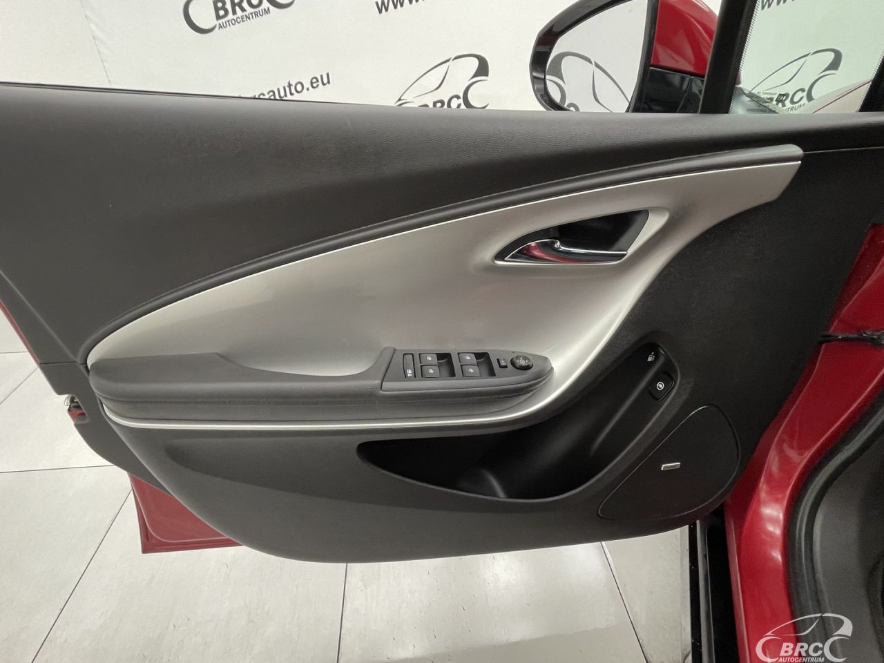 Chevrolet Volt | 19