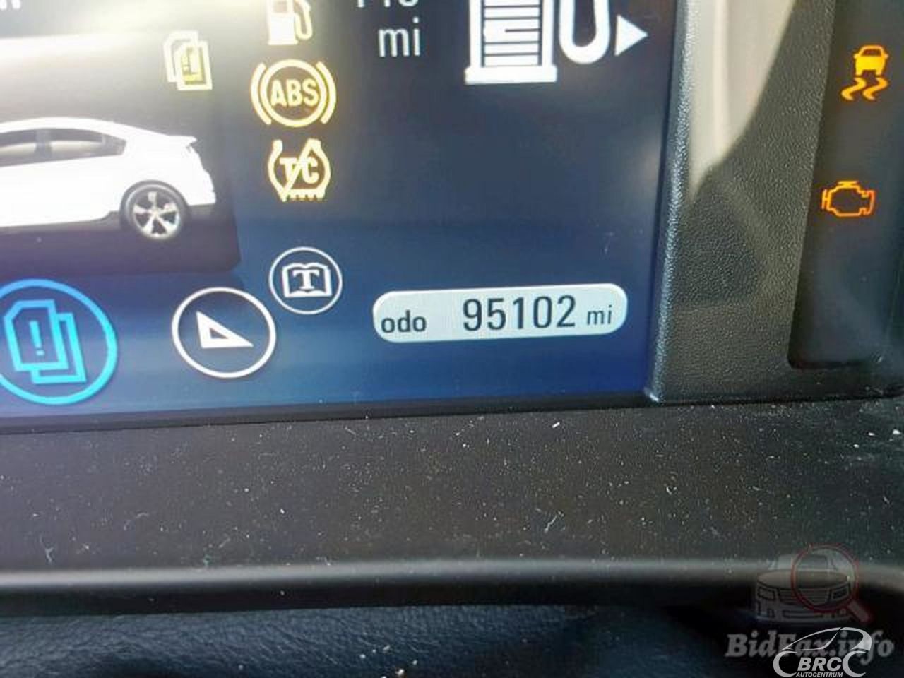 Chevrolet Volt | 42