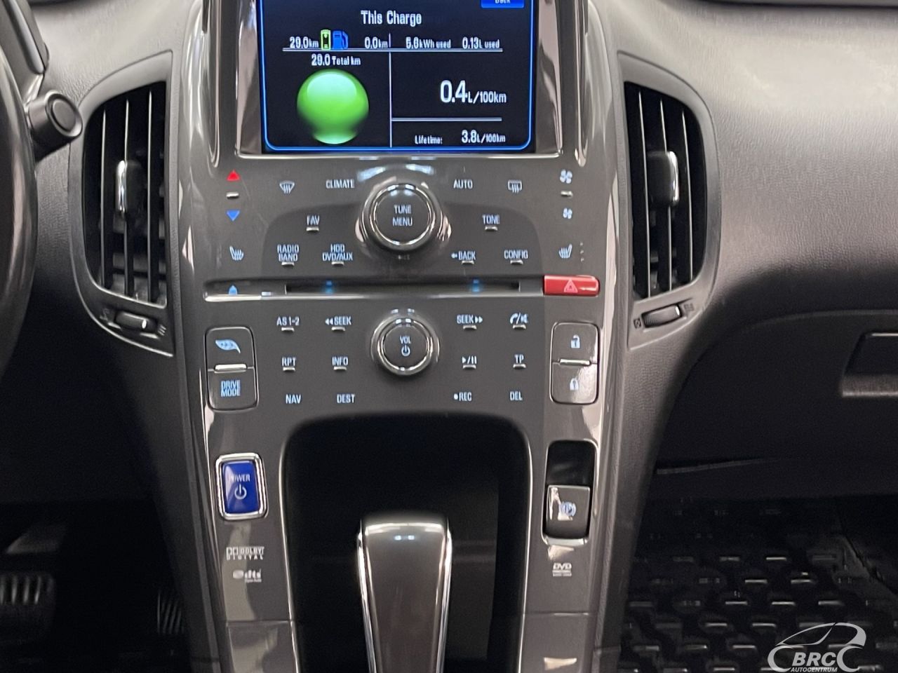Chevrolet Volt | 16