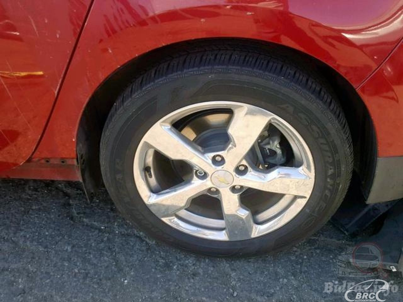 Chevrolet Volt | 41