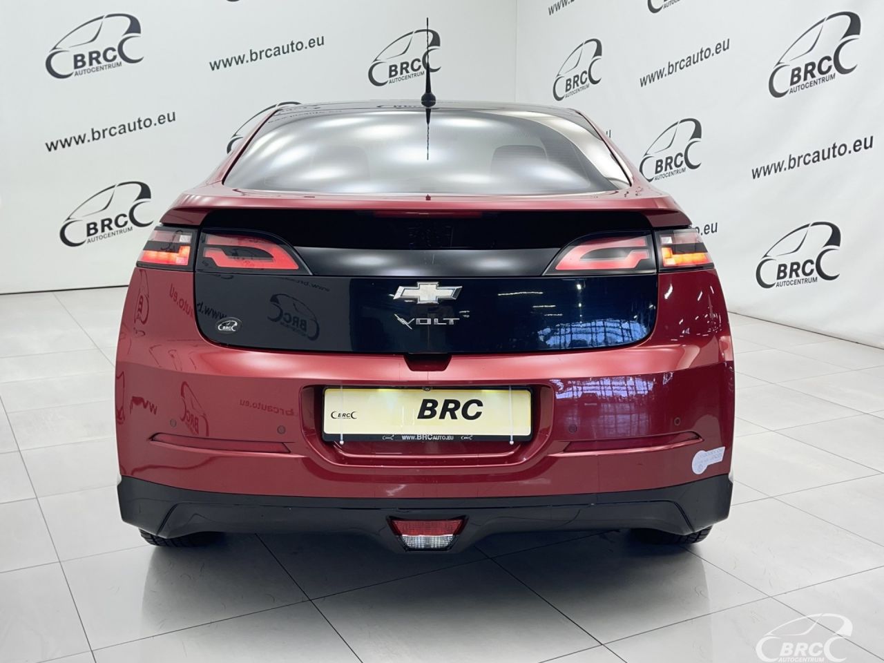 Chevrolet Volt | 39