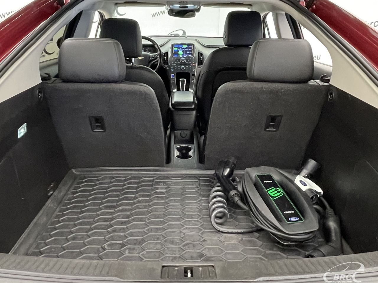 Chevrolet Volt | 35